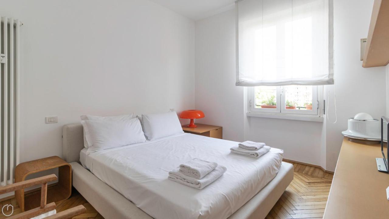 Italianway - Palestrina 31 Apartment Milano Exterior foto