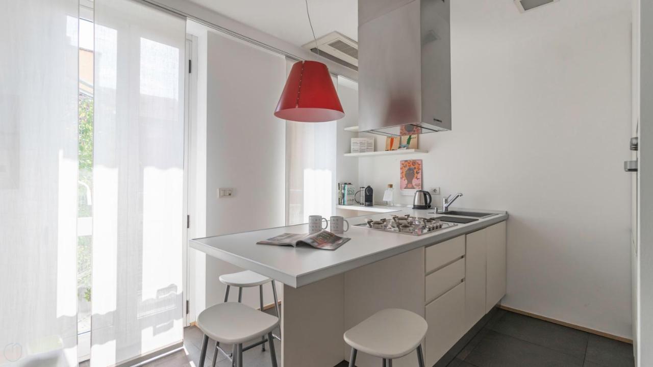 Italianway - Palestrina 31 Apartment Milano Exterior foto