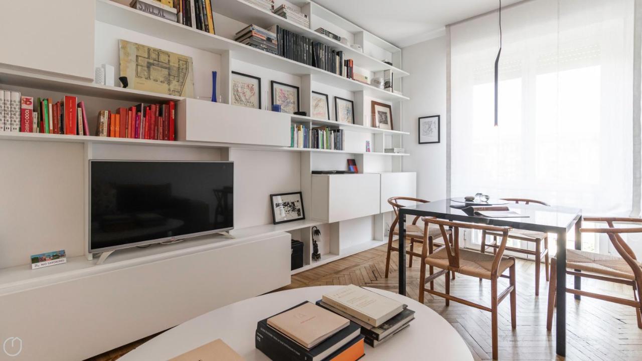 Italianway - Palestrina 31 Apartment Milano Exterior foto