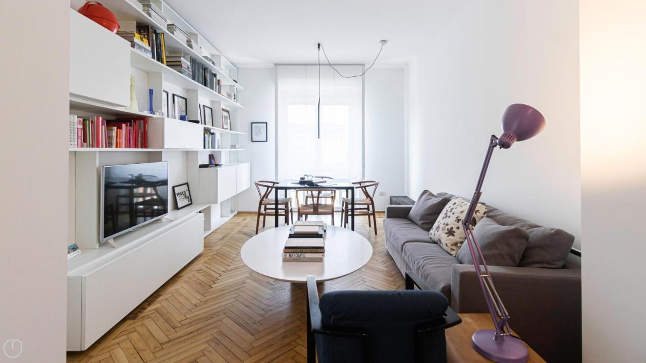 Italianway - Palestrina 31 Apartment Milano Exterior foto