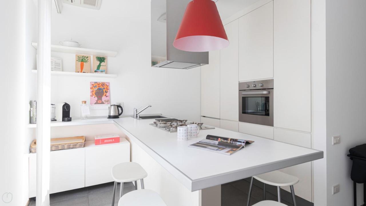 Italianway - Palestrina 31 Apartment Milano Exterior foto
