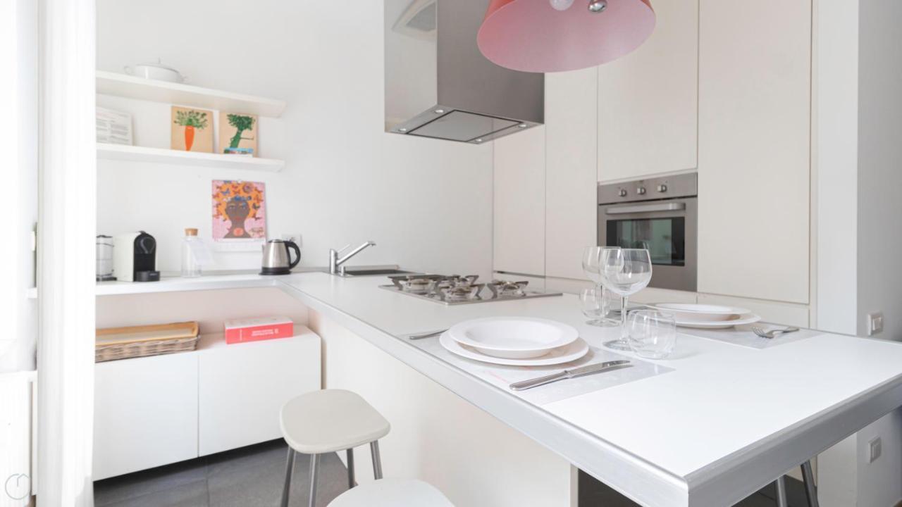 Italianway - Palestrina 31 Apartment Milano Exterior foto
