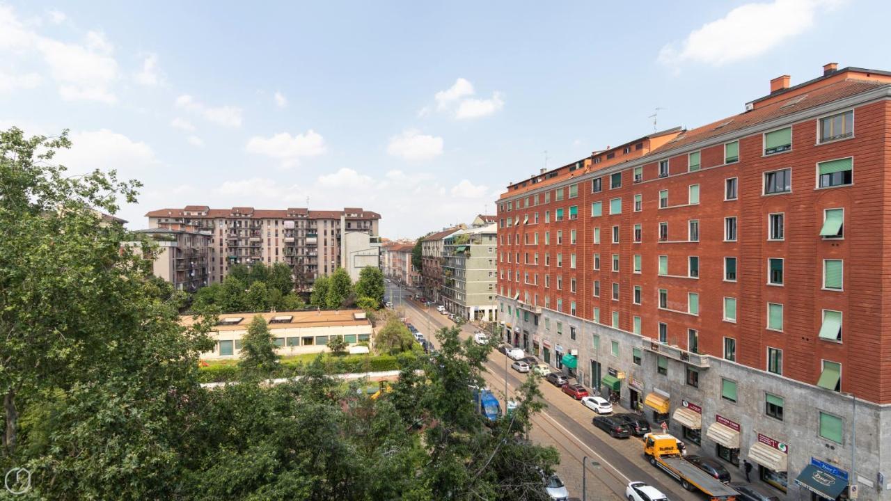 Italianway - Palestrina 31 Apartment Milano Exterior foto