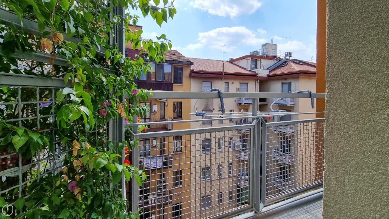 Italianway - Palestrina 31 Apartment Milano Exterior foto