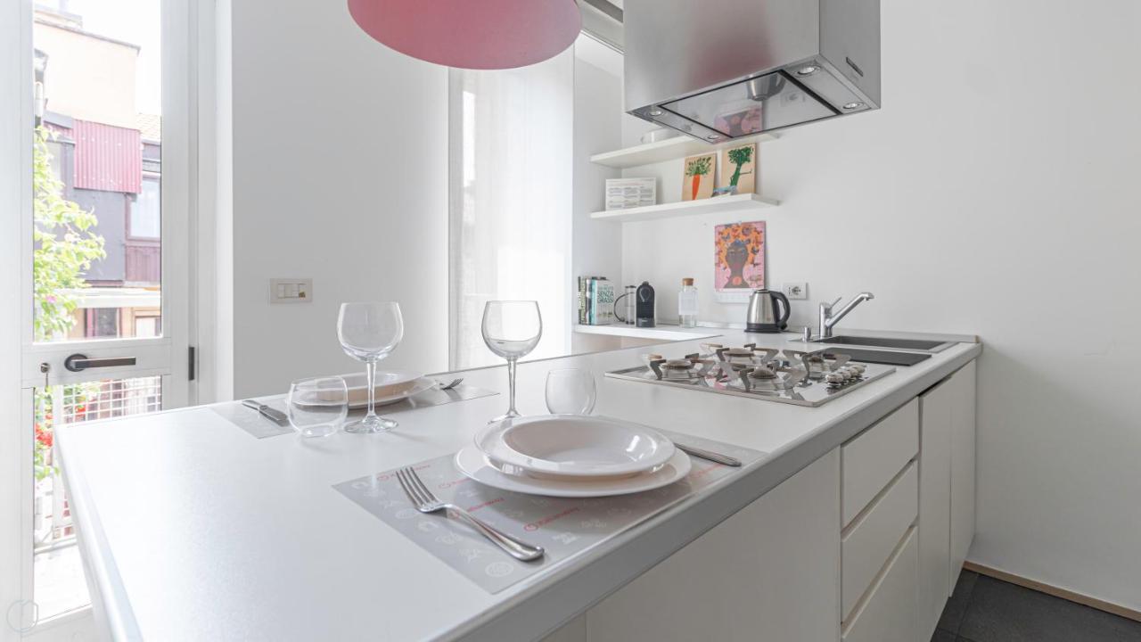 Italianway - Palestrina 31 Apartment Milano Exterior foto